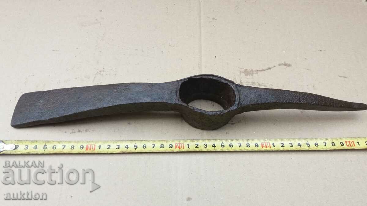 Delivery of MASSIVE STEELIZED WAR PICK - BUILDING TROOPS - SOC Delivery of MASSIVE STEELIZED WAR PICK - BUILDING TROOPS - SOC