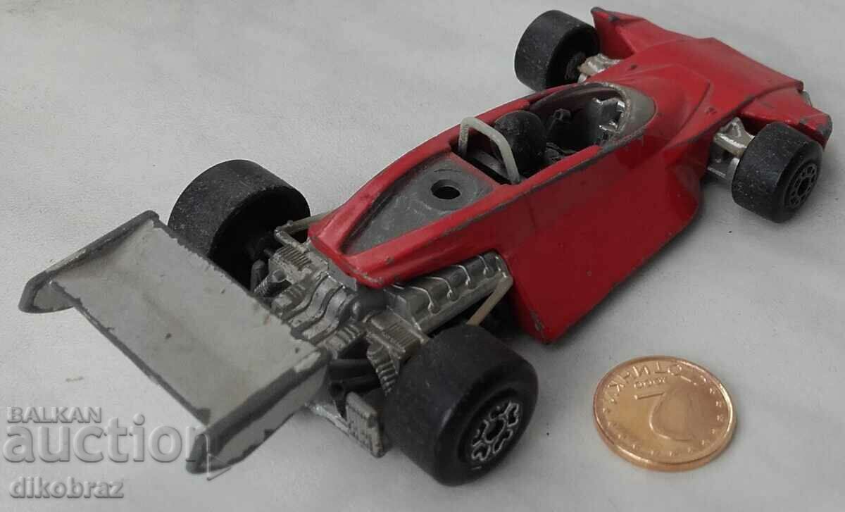 Brabham BT - Matchbox Bulgaria 1976 with price 39.00 BGN | € 19.94