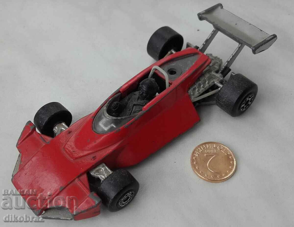 Brabham BT - Matchbox Bulgaria 1976