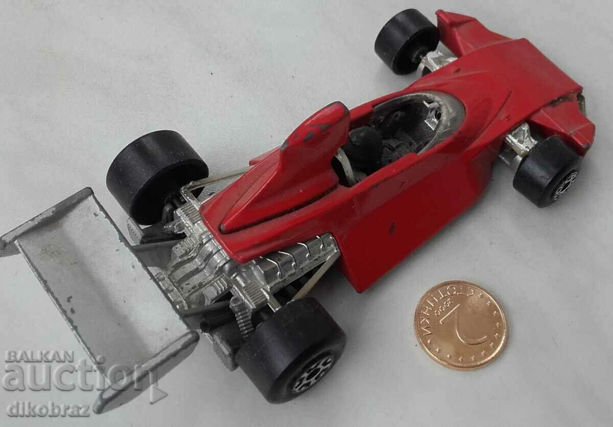 Brabham BT - Matchbox Bulgaria 1976 with price 34.90 BGN | € 17.84 Brabham BT - Matchbox Bulgaria 1976 with price 34.90 BGN | € 17.84