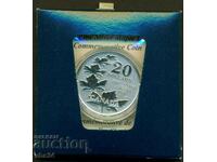 20 Canadian dollar commemorative coin