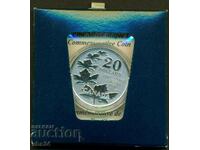 20 Canadian dollar commemorative coin