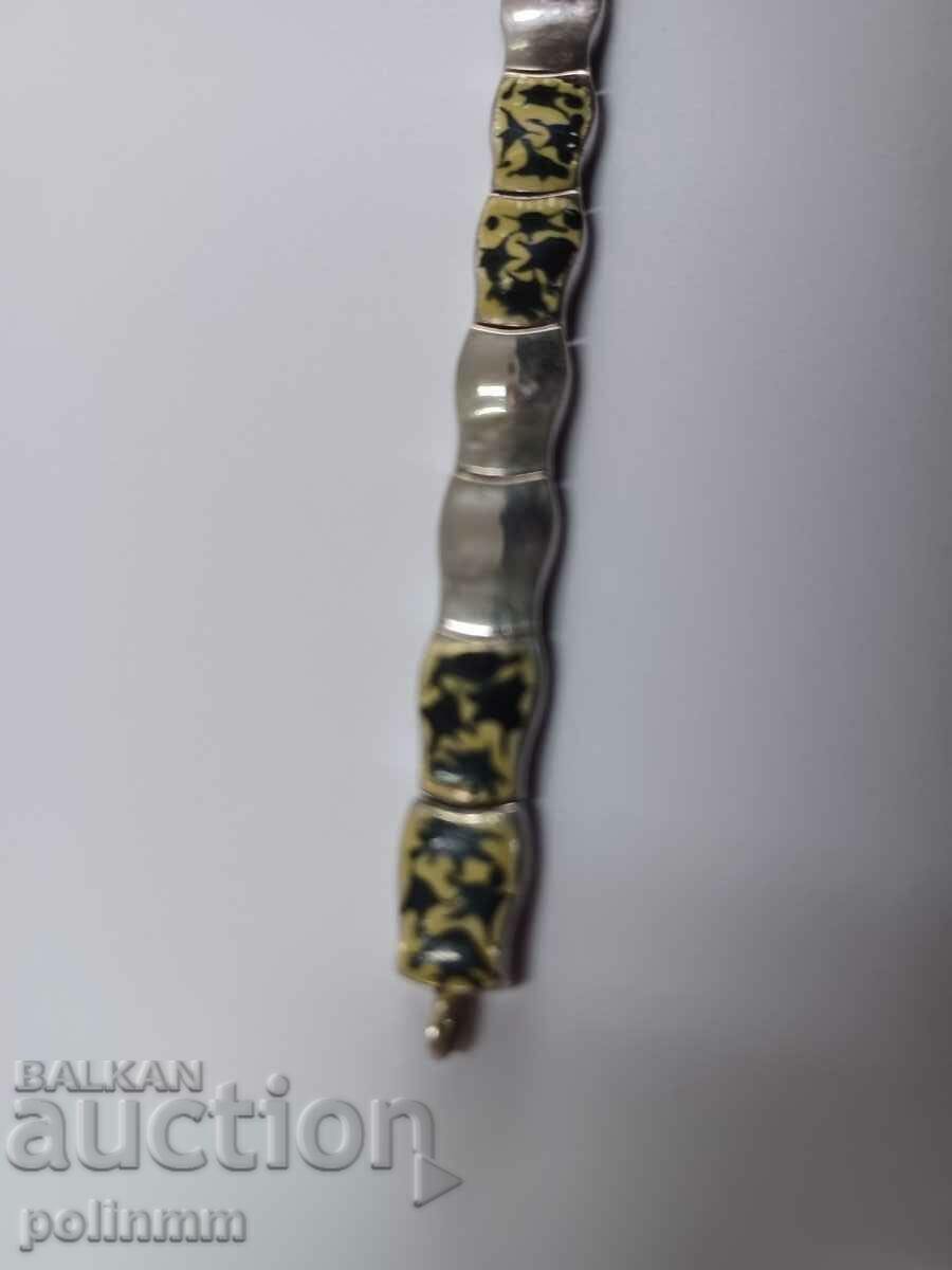 Auction  Women's silver bracelet - 42