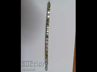 Women's silver bracelet - 42