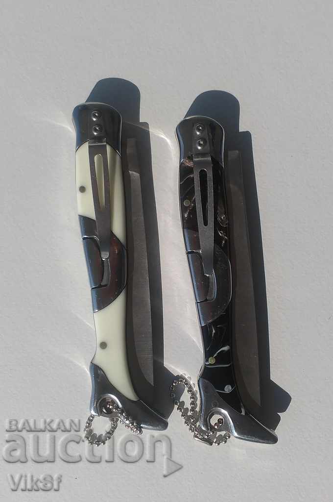 Columbia KA3126 pocket knife - 115x250mm/ladies leg/ with price 25.00 BGN | € 12.78 Columbia KA3126 pocket knife - 115x250mm/ladies leg/ with price 25.00 BGN | € 12.78