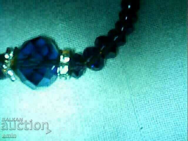 beautiful necklace with crystal with price 15.00 BGN | € 7.67 beautiful necklace with crystal with price 15.00 BGN | € 7.67
