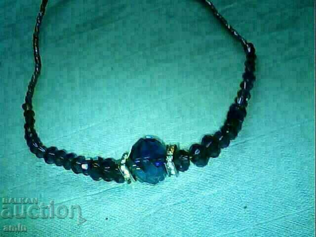 beautiful necklace with crystal beautiful necklace with crystal