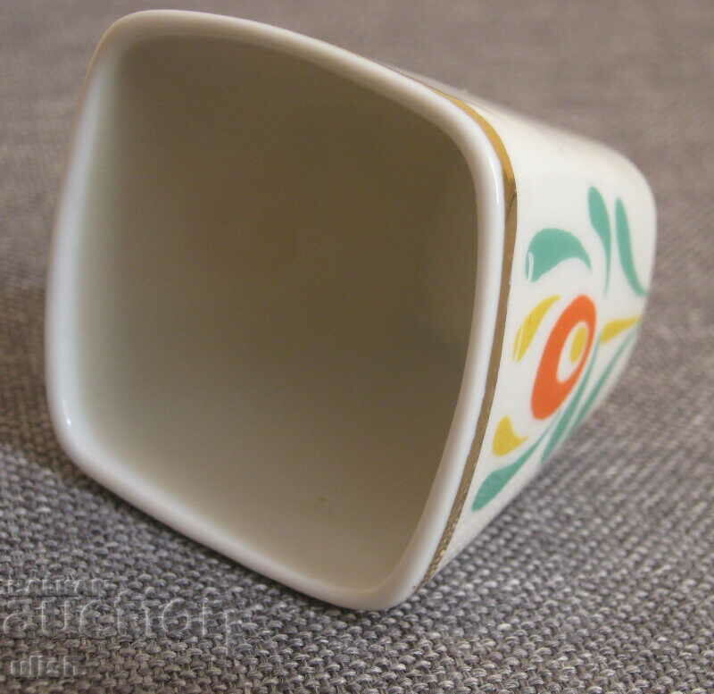 Ουγγαρία HOLLOHAZA σετ 6 πορσελάνινων ποτηριών κουτί - 5 Ουγγαρία HOLLOHAZA σετ 6 πορσελάνινων ποτηριών κουτί - 5