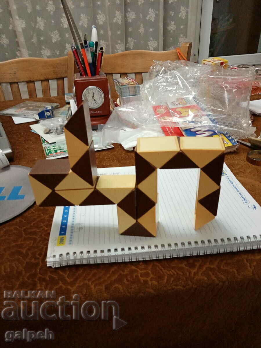 SNAKE PUZZLE - 5 SNAKE PUZZLE - 5