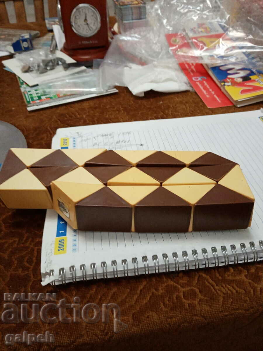 SNAKE PUZZLE - 6 SNAKE PUZZLE - 6