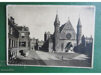 FRUMOS 1939 AMSTERDAM CARTE ALB-NEGRU