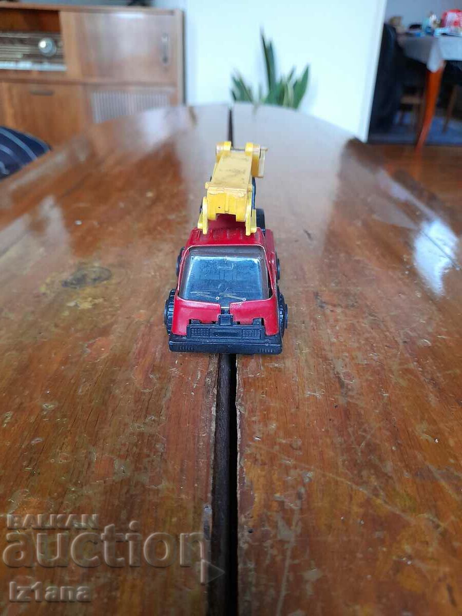 Old Micro Truck with price 15.00 BGN | € 7.67 Old Micro Truck with price 15.00 BGN | € 7.67