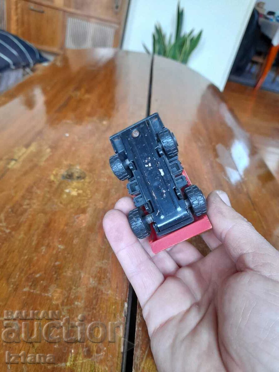 Old Micro Truck - 5 Old Micro Truck - 5