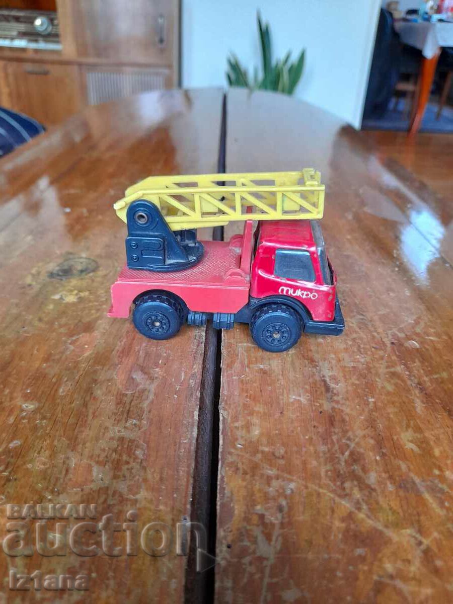 Auction  Old Micro Truck