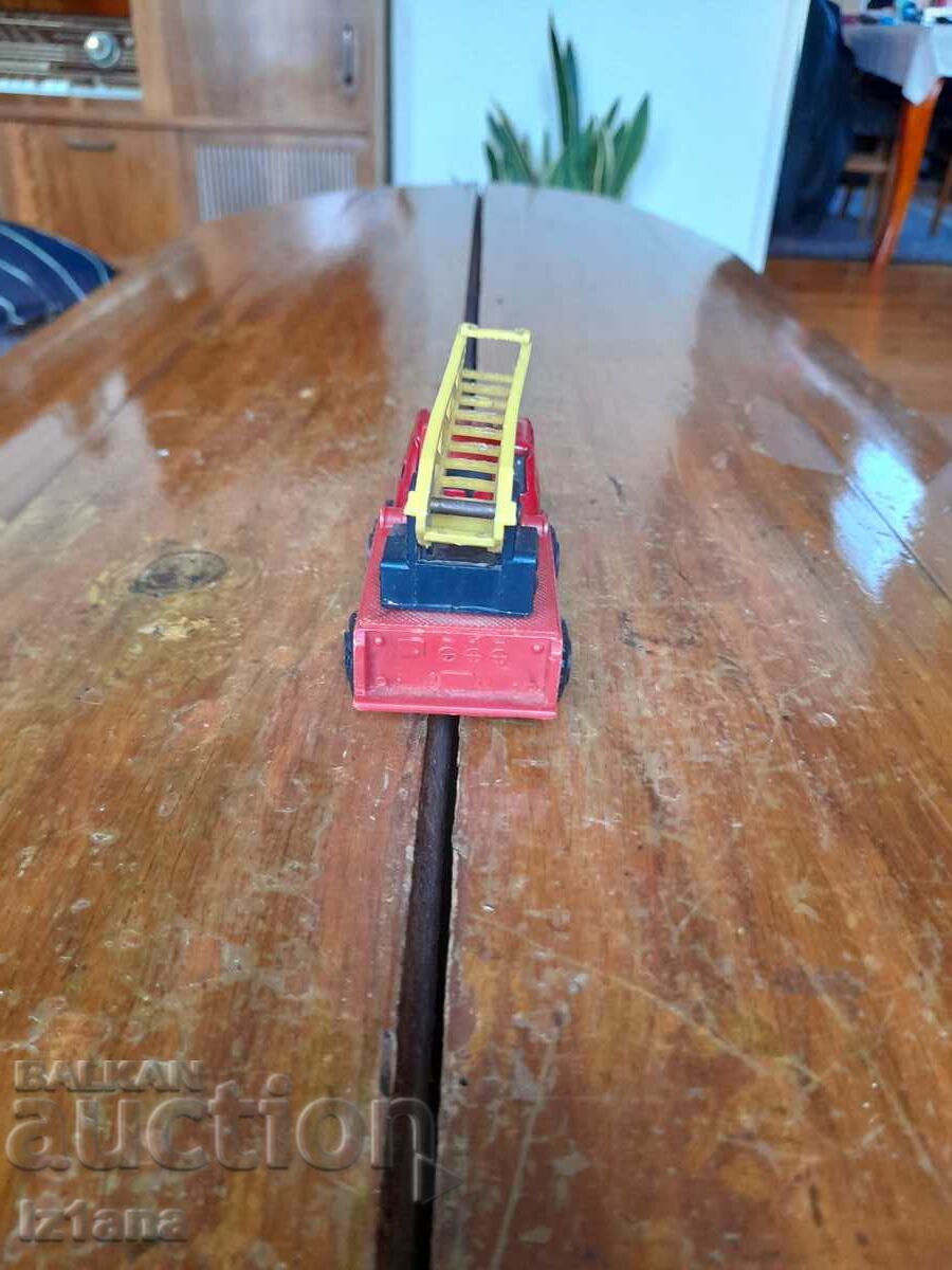 Delivery of Old Micro Truck