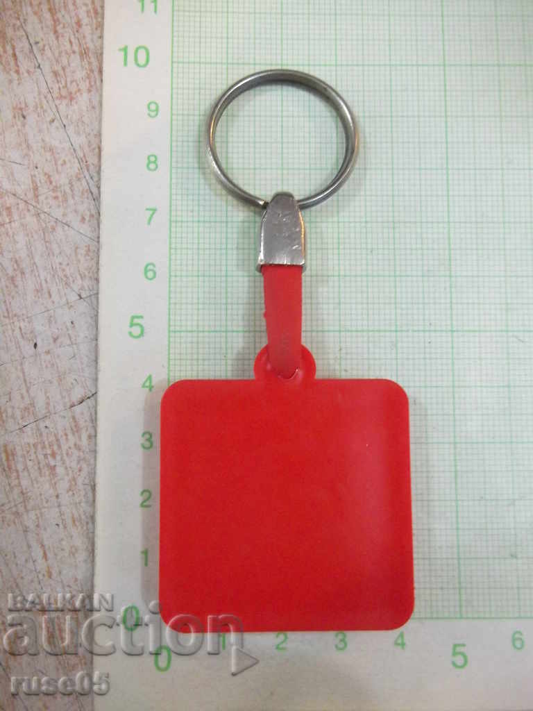 Keychain "LONDON - BIG BEN" - 5 Keychain "LONDON - BIG BEN" - 5