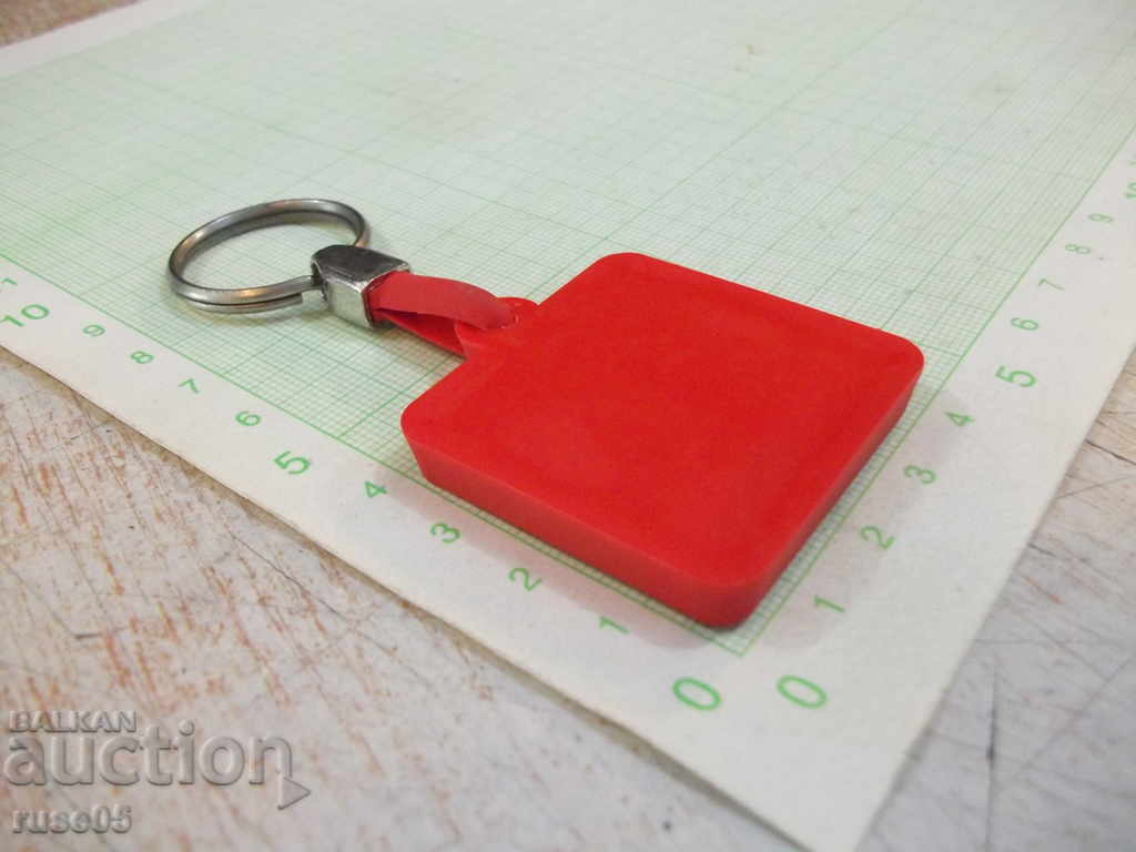 Keychain "LONDON - BIG BEN" - 6 Keychain "LONDON - BIG BEN" - 6