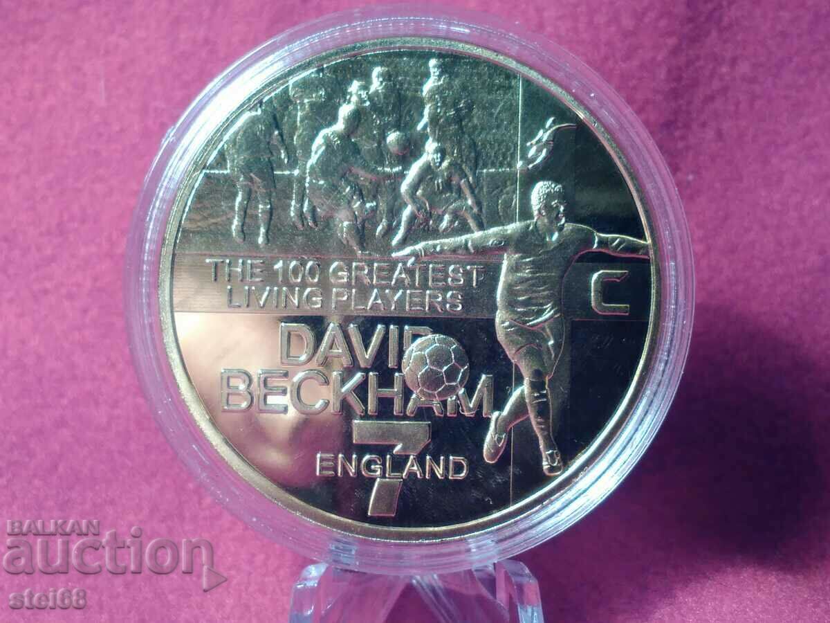 PLAKEG-BECKHAM with price 20.00 BGN | € 10.23