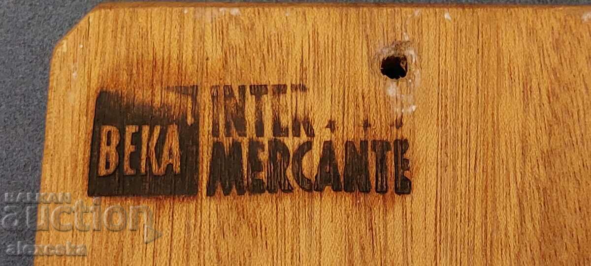 Ξύλινο πάνελ-"Troubadour" - 7