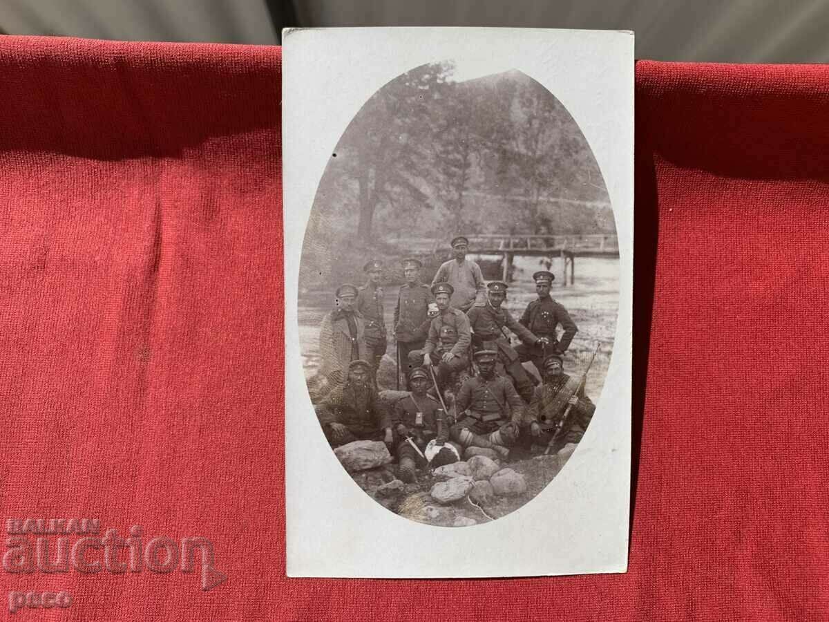 Delivery of "Senegal support" Black at the Chebren Monastery 1917 Delivery of "Senegal support" Black at the Chebren Monastery 1917