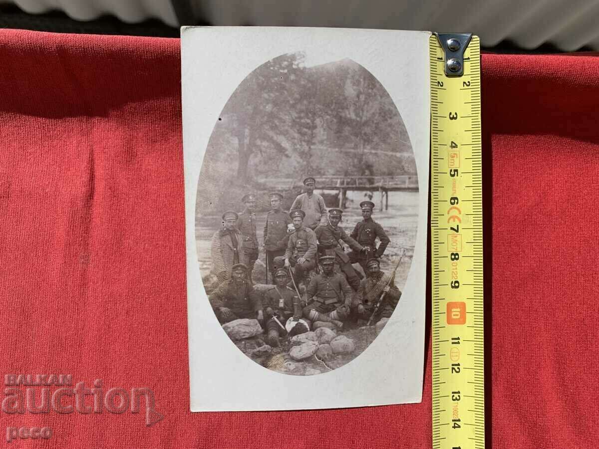 "Senegal support" Black at the Chebren Monastery 1917 - 5 "Senegal support" Black at the Chebren Monastery 1917 - 5