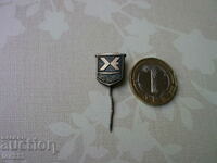 DSO Vratsa badge