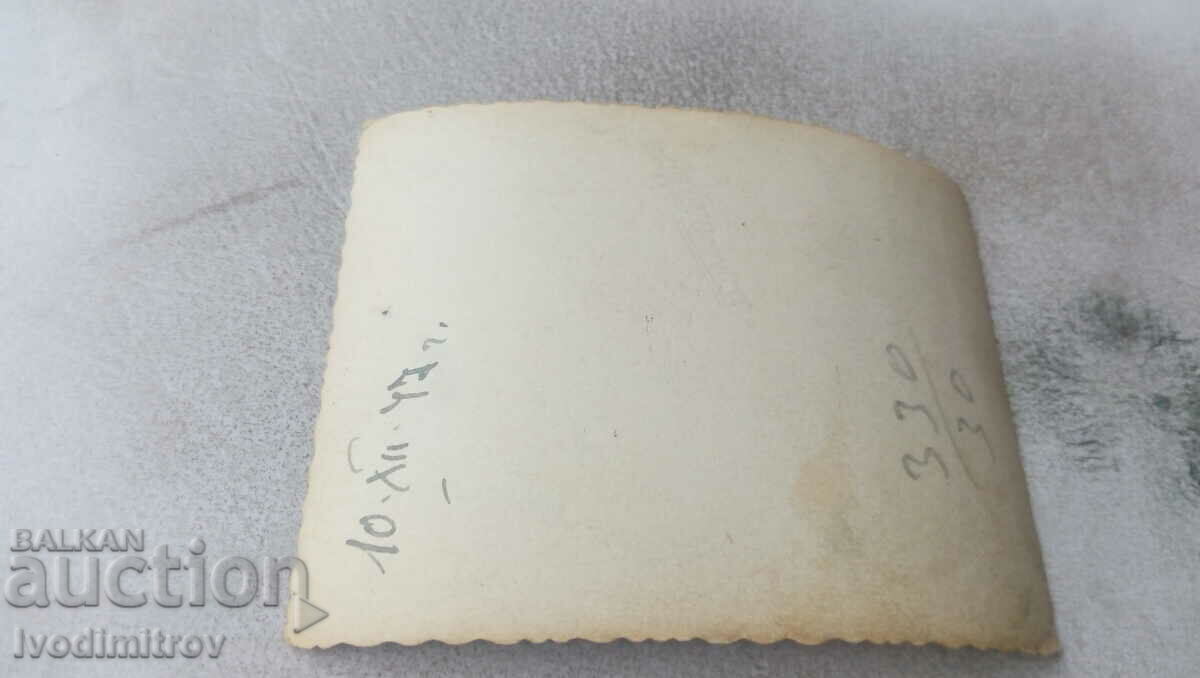 Photo Sofia Three men walking along Tsar Osvoboditel Blvd with price 2.45 BGN | € 1.25 Photo Sofia Three men walking along Tsar Osvoboditel Blvd with price 2.45 BGN | € 1.25