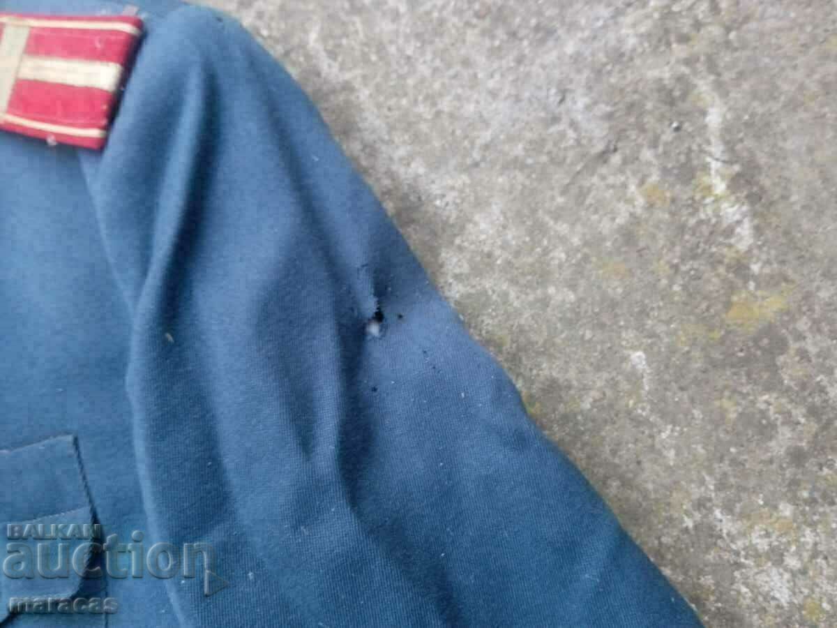 Old police uniform with price 33.00 BGN | € 16.87 Old police uniform with price 33.00 BGN | € 16.87