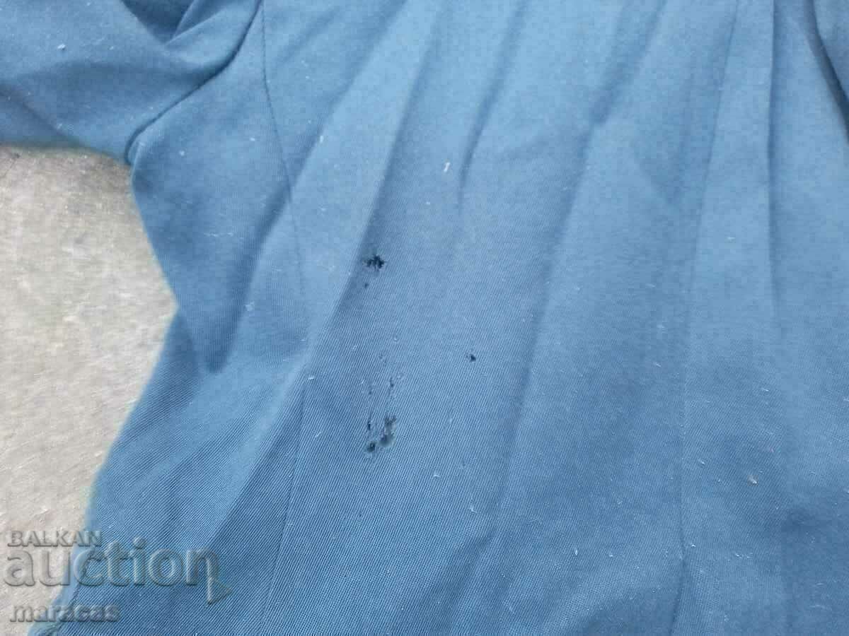 Auction Old police uniform Auction Old police uniform