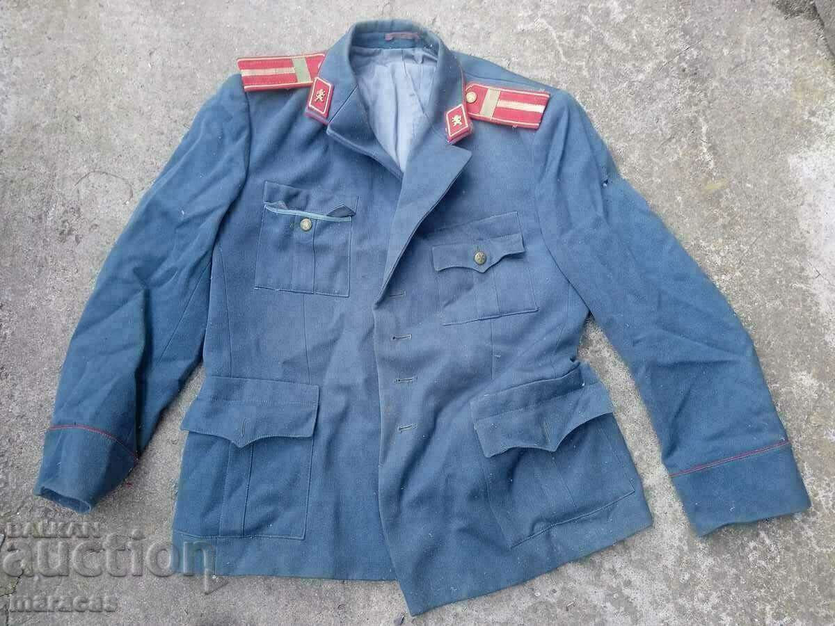 Old police uniform Old police uniform