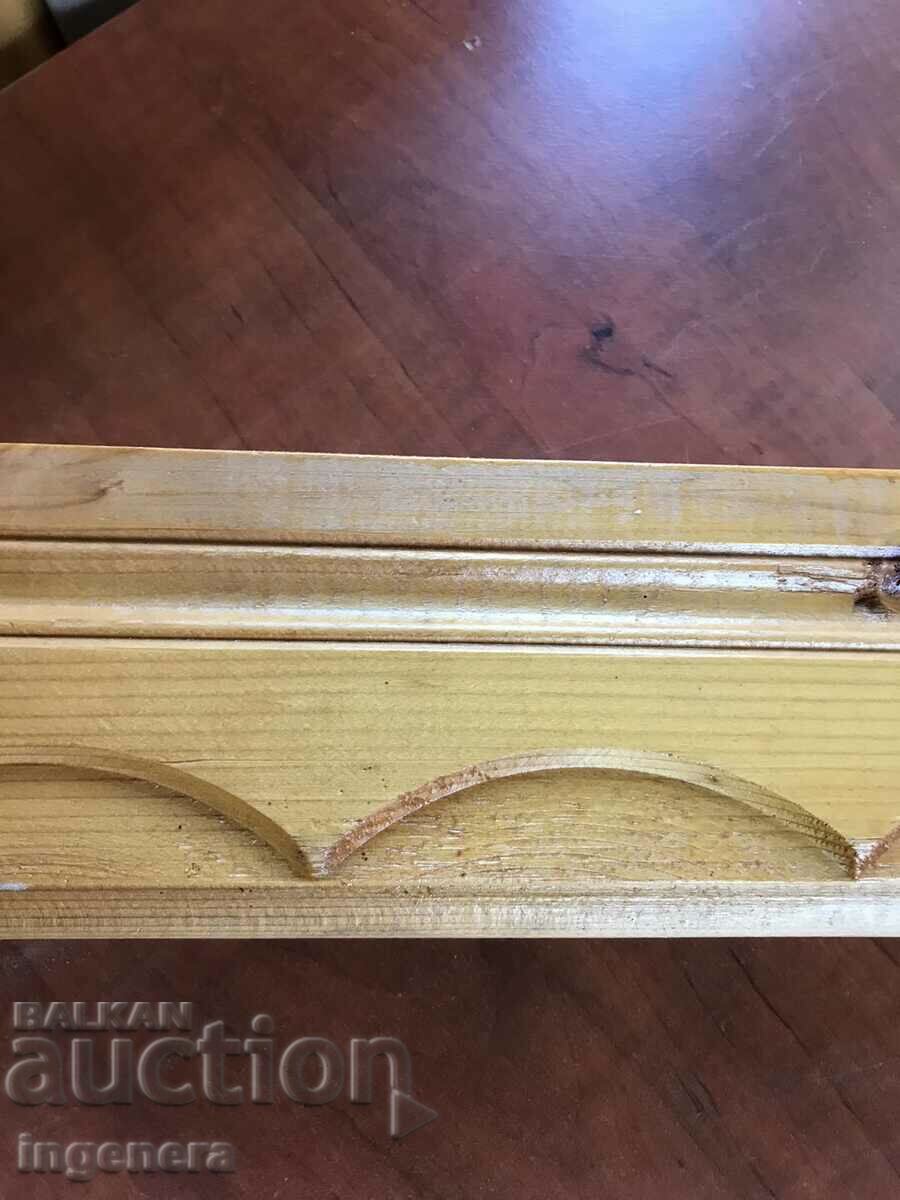 MOLDING MOLDING MILLED PROTECTION BOARD FOR MOLDING with price 5.00 BGN | € 2.56 MOLDING MOLDING MILLED PROTECTION BOARD FOR MOLDING with price 5.00 BGN | € 2.56