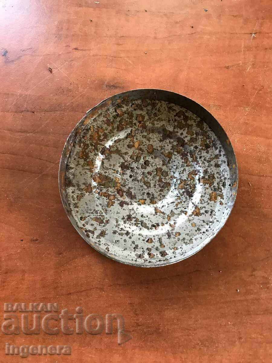 PRISA PENTRU CAPAC COȘ METAL cu preț 1.20 BGN | € 0.61