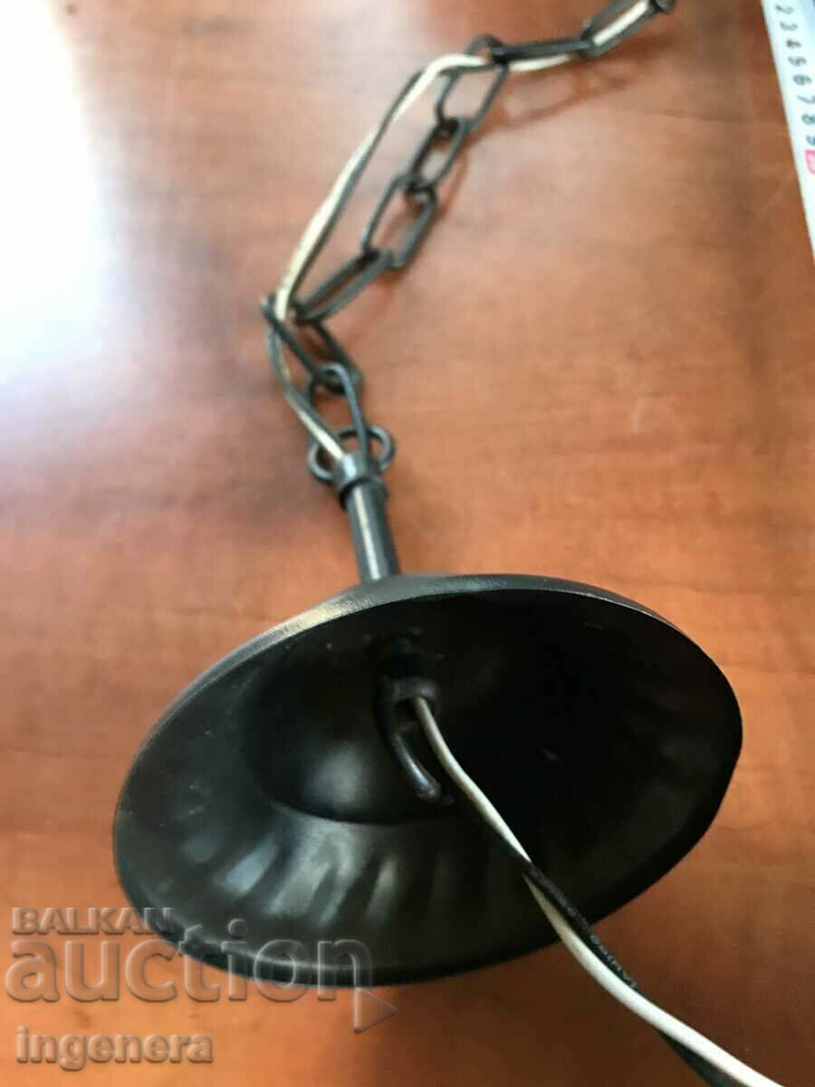 LANTERN PENDING LIGHT FIXTURE NEW SALE with price 19.00 BGN | € 9.71 LANTERN PENDING LIGHT FIXTURE NEW SALE with price 19.00 BGN | € 9.71