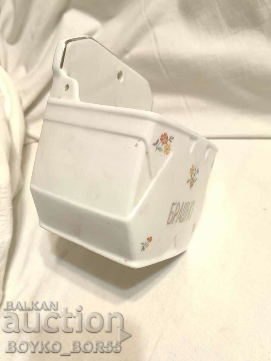 Κουζίνα Γερμανικό Βαυαρικό βάζο πορσελάνης αντίκες με τιμή 45.00 BGN | € 23.01 Κουζίνα Γερμανικό Βαυαρικό βάζο πορσελάνης αντίκες με τιμή 45.00 BGN | € 23.01