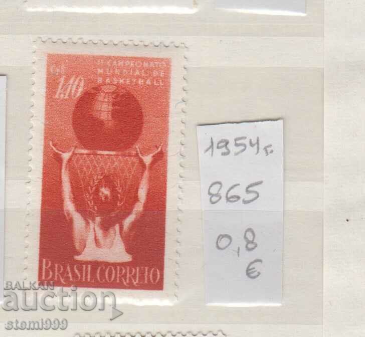 timbre poștale Brazilia
