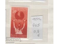 Postage stamps Brazil