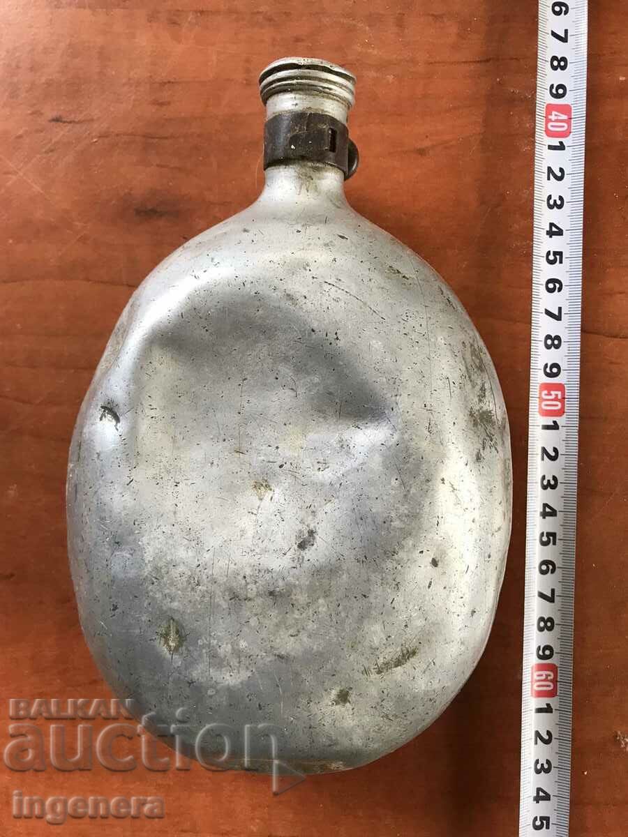 ALUMINUM POT WITHOUT CAP with price 2.00 BGN | € 1.02 ALUMINUM POT WITHOUT CAP with price 2.00 BGN | € 1.02