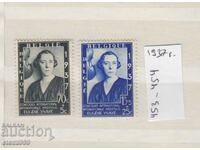 timbre poștale Belgia