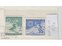 timbre poștale ale Chile