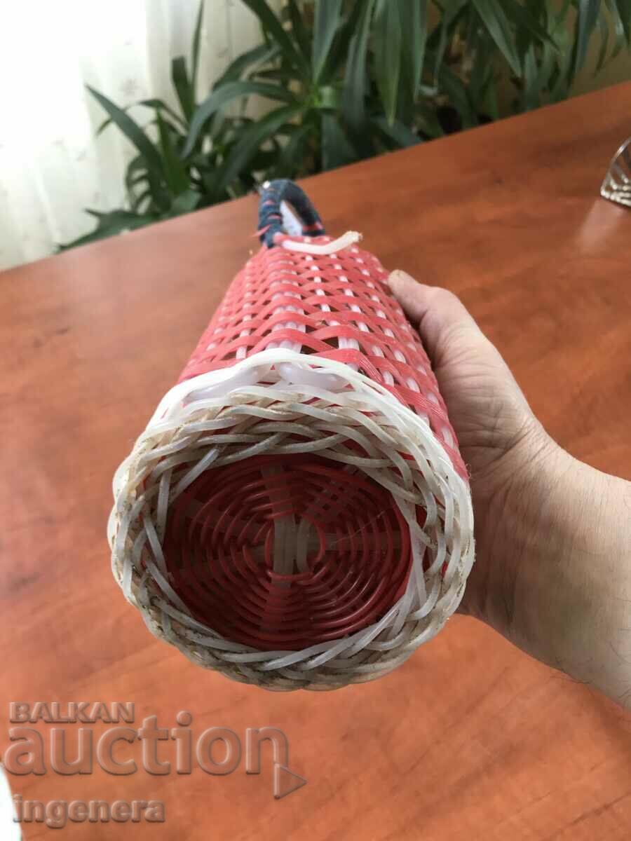 BOTTLE BOTTLE BRAIDE DAMAGED - 5 BOTTLE BOTTLE BRAIDE DAMAGED - 5