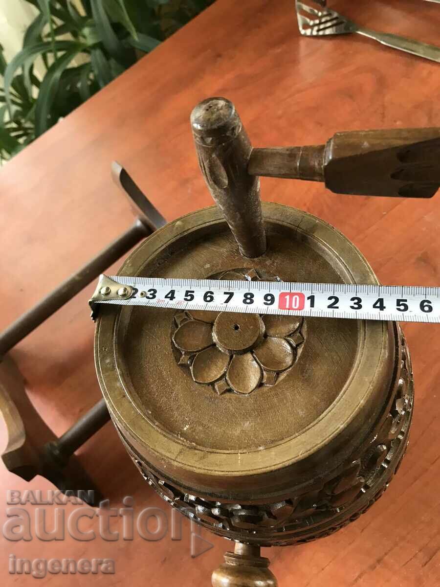 ΞΥΛΟΓΚΑΛΙΣΤΙΚΟ ΣΤΑΝΤΗΜΑ ΒΑΡΕΛΟΥ ΚΕΓΚ - 5 ΞΥΛΟΓΚΑΛΙΣΤΙΚΟ ΣΤΑΝΤΗΜΑ ΒΑΡΕΛΟΥ ΚΕΓΚ - 5