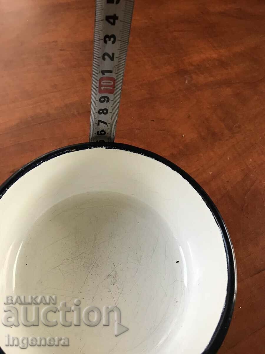 Livrarea VASA METAL SMALTATA BOL PANICA DE LA SOCA Livrarea VASA METAL SMALTATA BOL PANICA DE LA SOCA