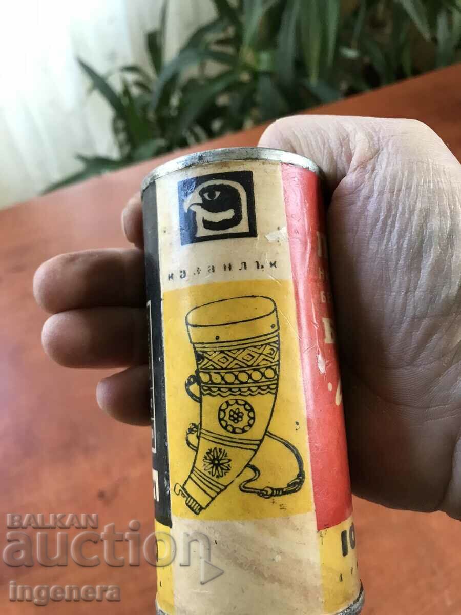 Delivery of OLD METAL BOX BOX Delivery of OLD METAL BOX BOX