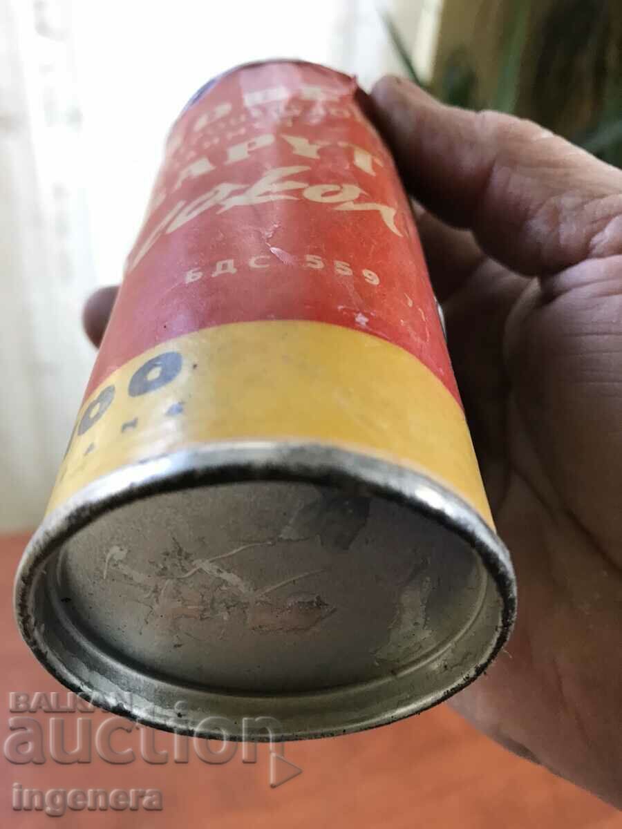 OLD METAL BOX BOX - 6 OLD METAL BOX BOX - 6