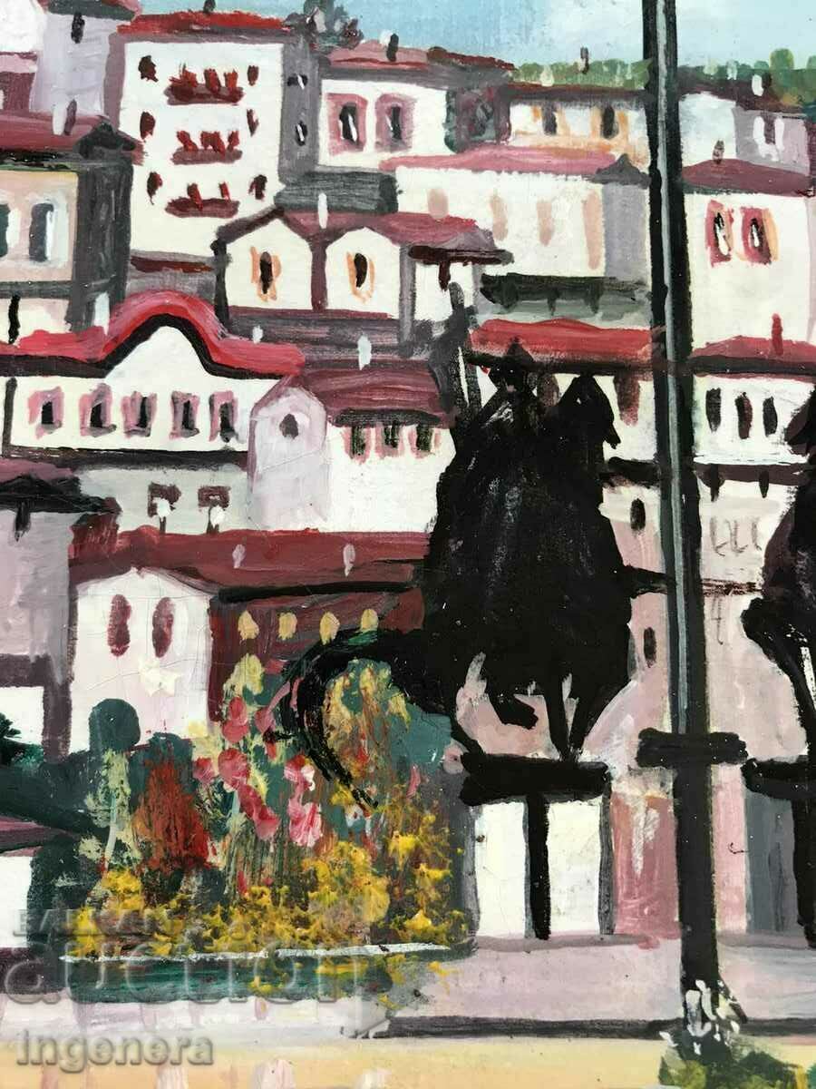 PICTURA ULEI SEMNĂTURA PHASER - 5