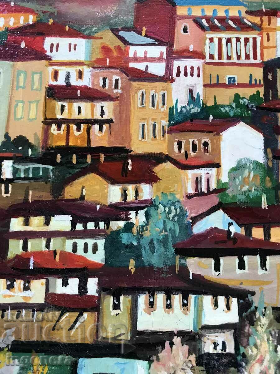 OIL PAINTING PHASER SIGNATURE with price 90.00 BGN | € 46.02 OIL PAINTING PHASER SIGNATURE with price 90.00 BGN | € 46.02