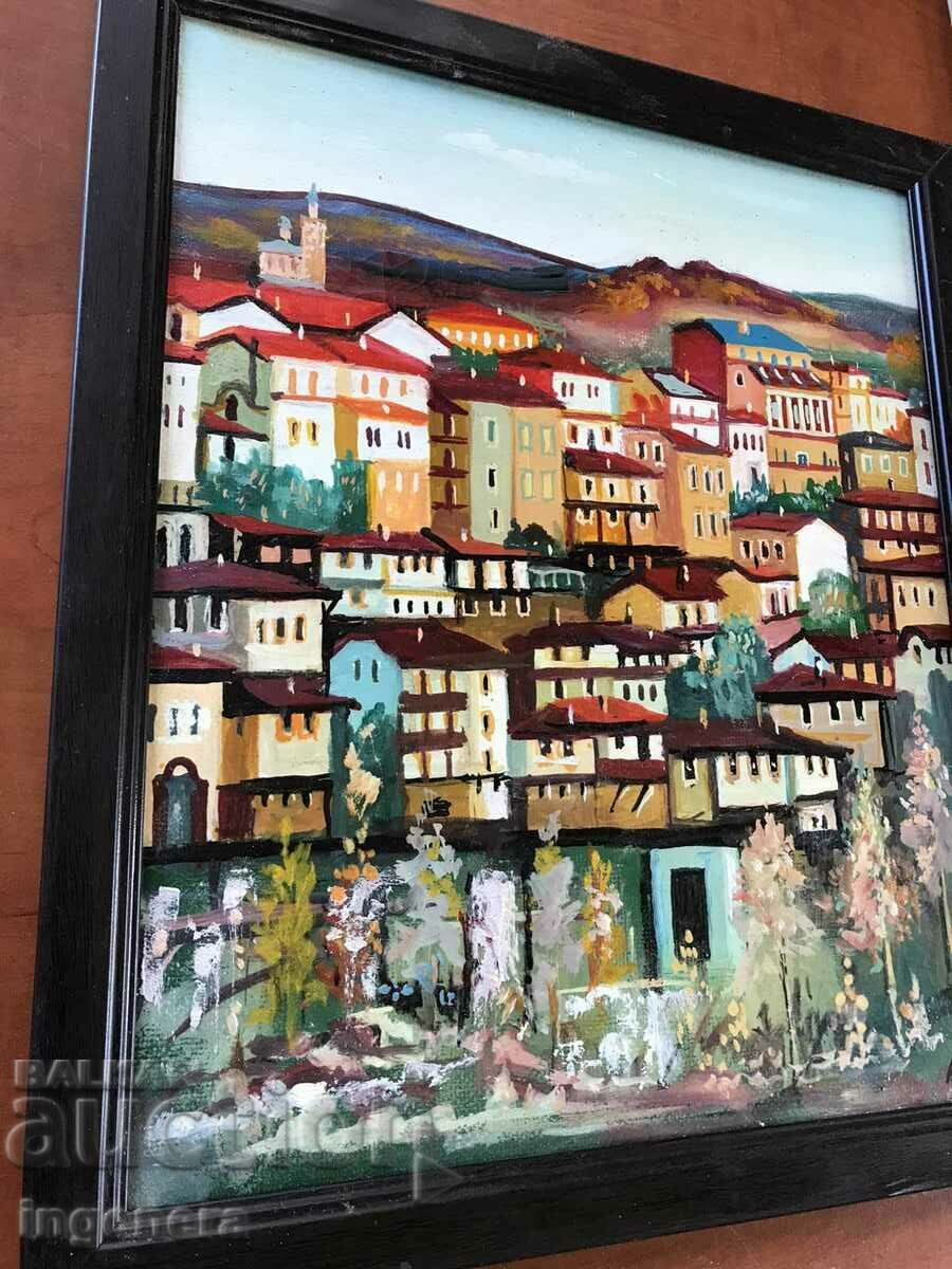 Auction OIL PAINTING PHASER SIGNATURE Auction OIL PAINTING PHASER SIGNATURE