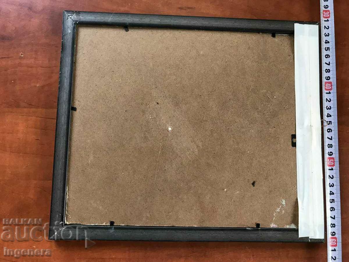 OIL PAINTING PHASER SIGNATURE - 6 OIL PAINTING PHASER SIGNATURE - 6