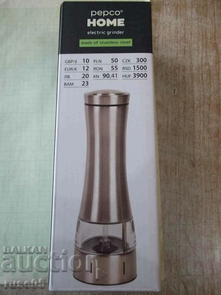 New electrical mill - 6 New electrical mill - 6