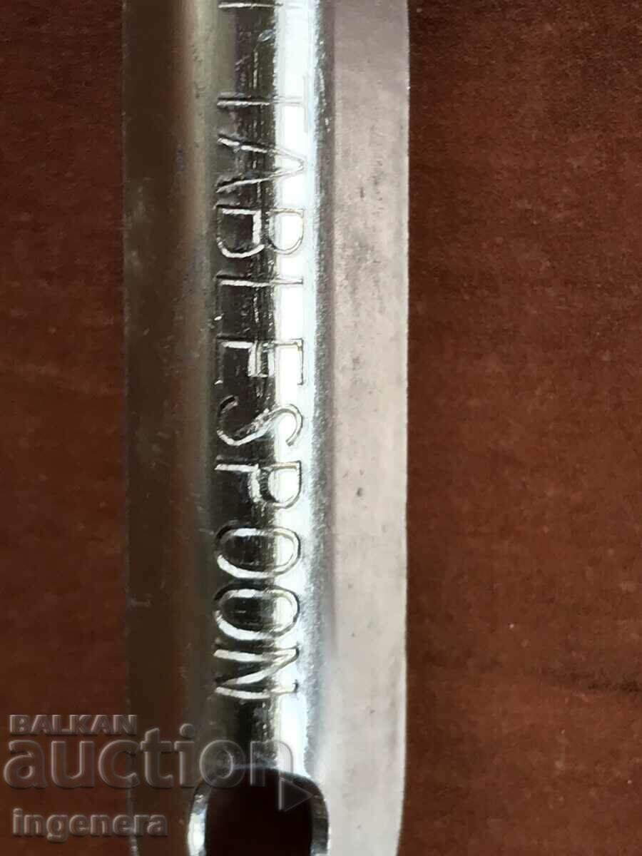 Auction SPOON MEASURING SPOONS METAL-4 NOS Auction SPOON MEASURING SPOONS METAL-4 NOS